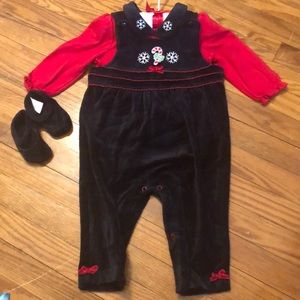 🔥3/$15 first Moments layette